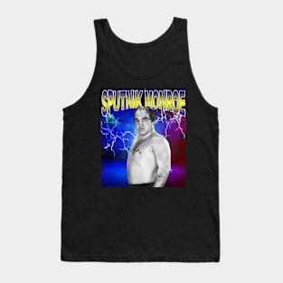 SPUTNIK MONROE Tank Top